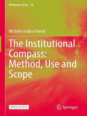 cover image of The Institutional Compass